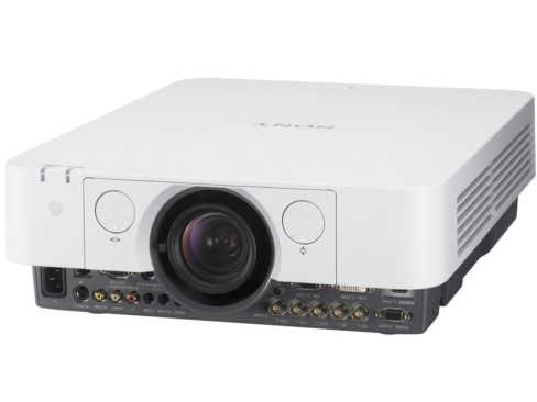 Sony VPL-FHZ55 Laser 3LCD Projector Review