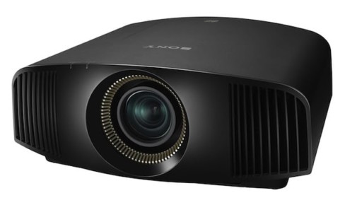 Sony VPL-VW600ES 4K Home Theater Projector