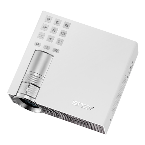 Asus P2B Pocket Projector Review