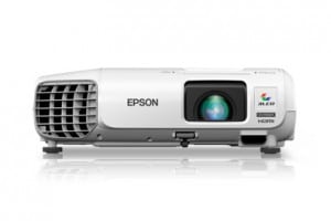 Epson Powerlite 99W - a top winner from last year's report, is still current product with education discounts.