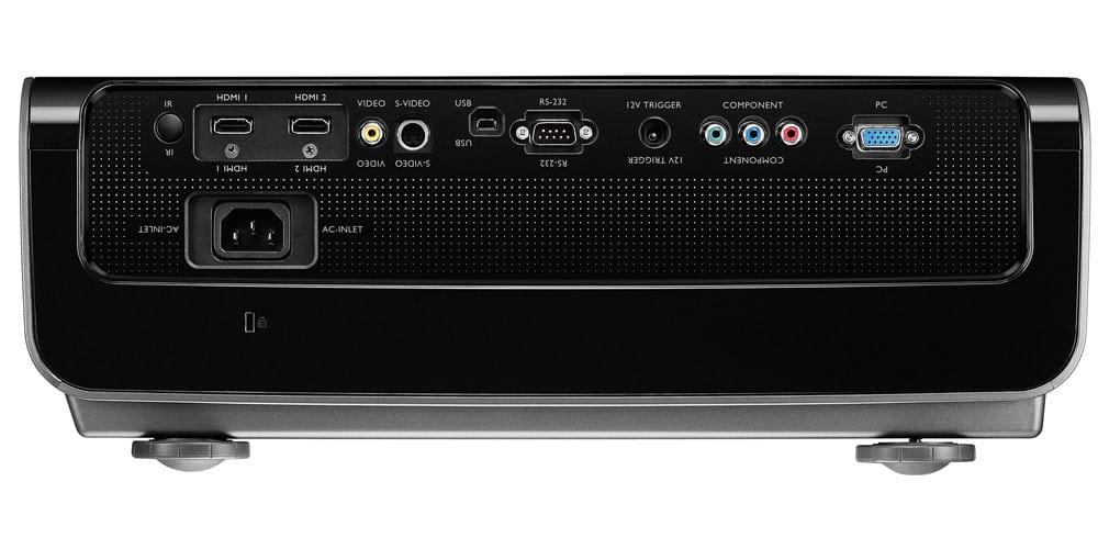 benq w7500