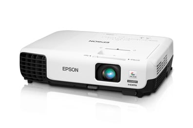 Epson VS335W Projector Review
