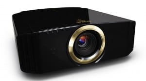 JVC's DLA-RS4910 produces an impressive picture for a $5000 range projector