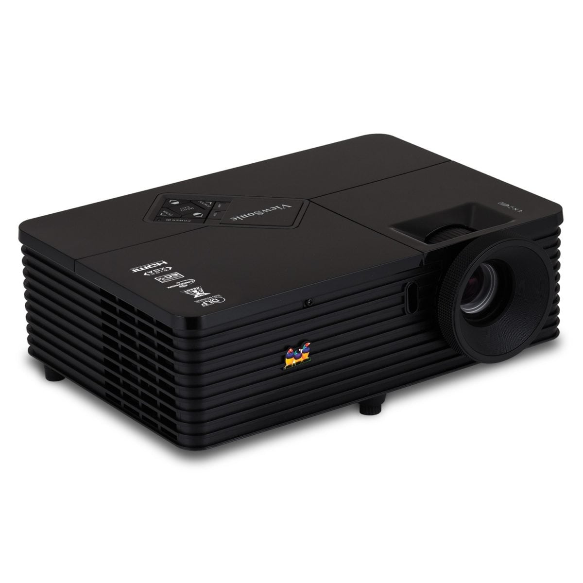 ViewSonic PJD6544w Projector Review