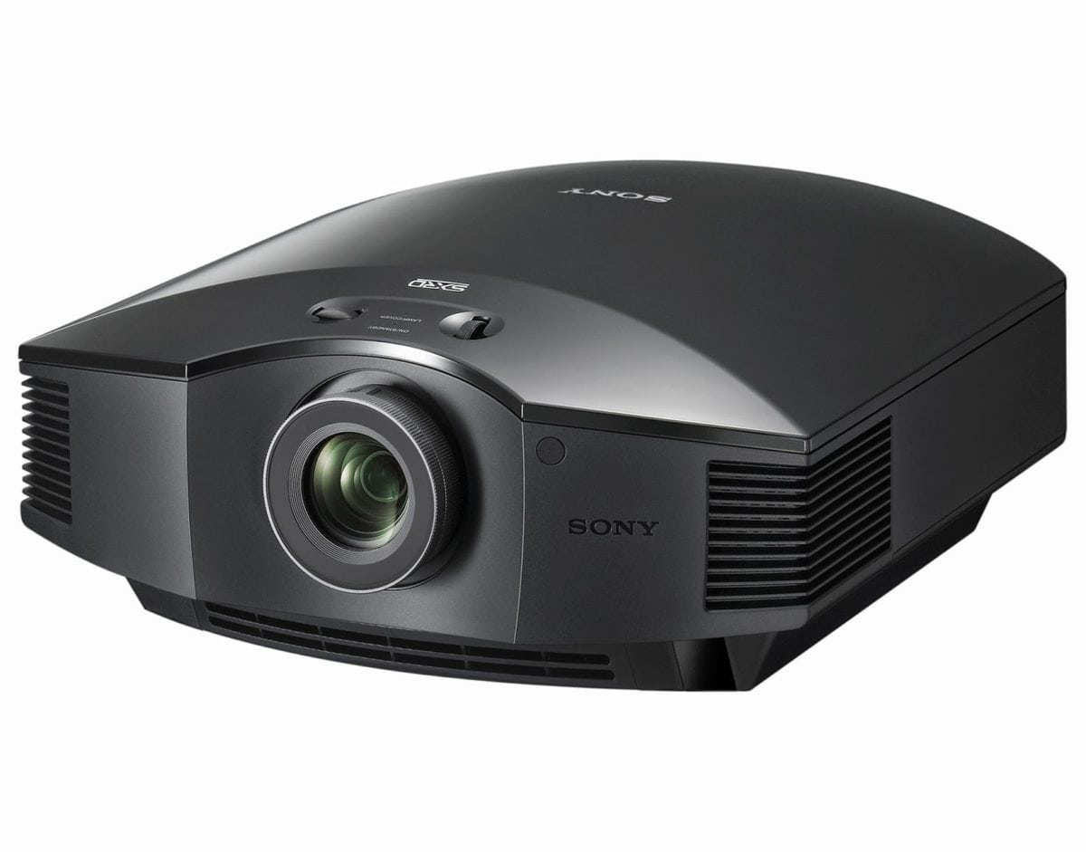 Sony VPL-HW40ES Home Theater Projector Review