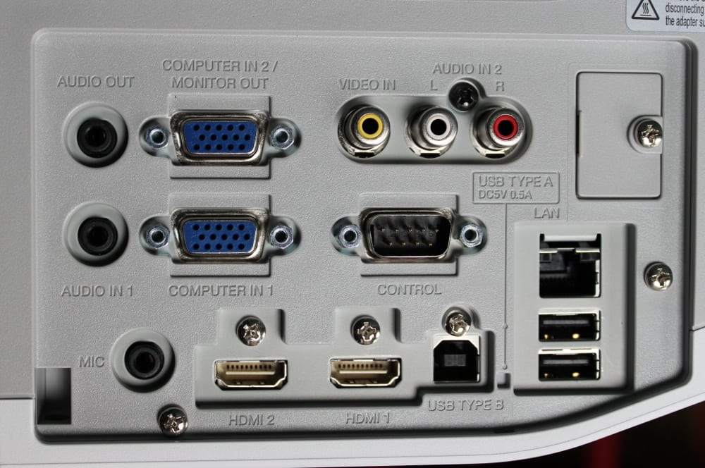 CP-TW2503-connector panel