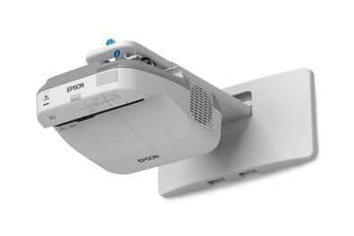 Epson BrightLink 595Wi Projector Review