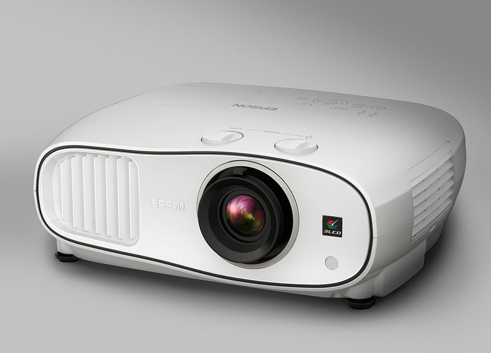 Epson Home Cinema 3500 Projector Review