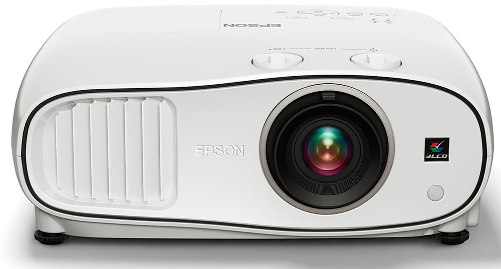 Epson Home Cinema 3500 Projector Review