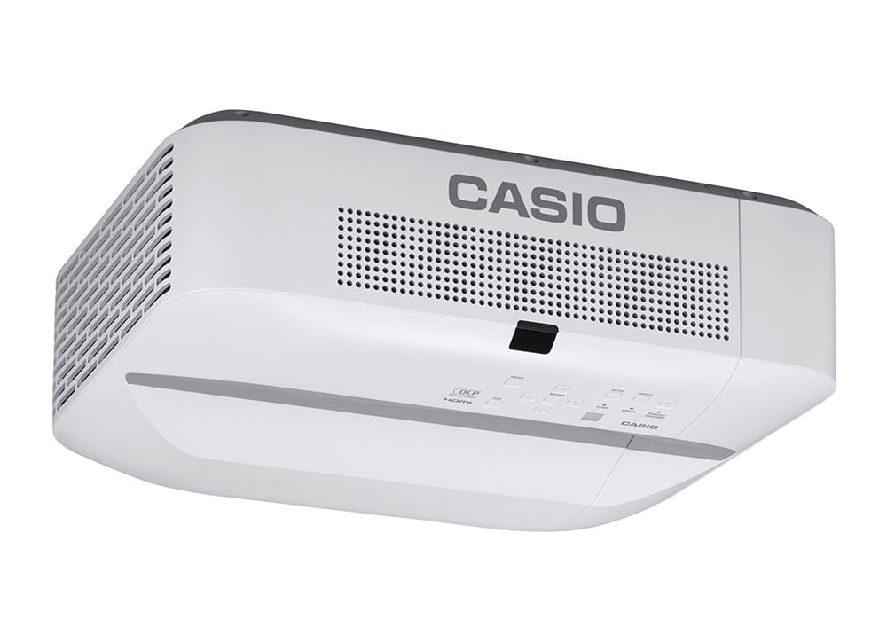 Casio XJUT310WN LED/Laser Projector Review