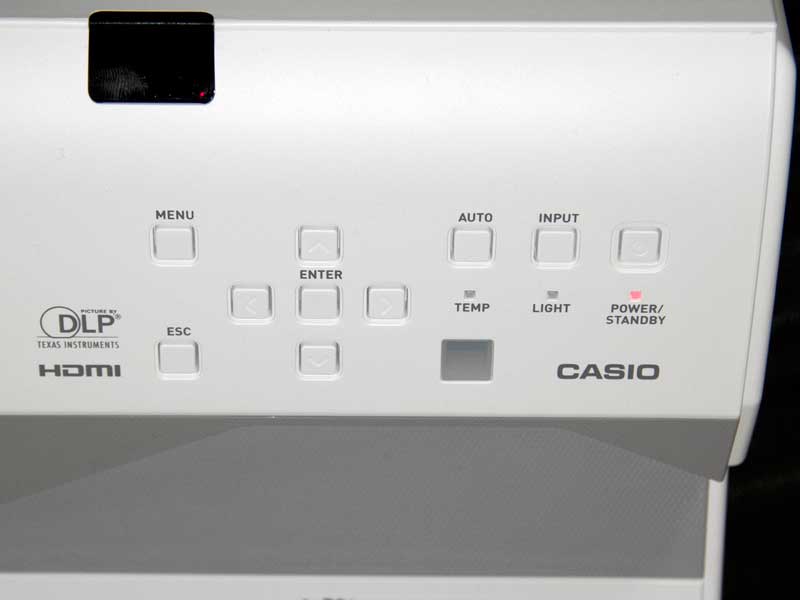 Casio XJ-UT310WN Review