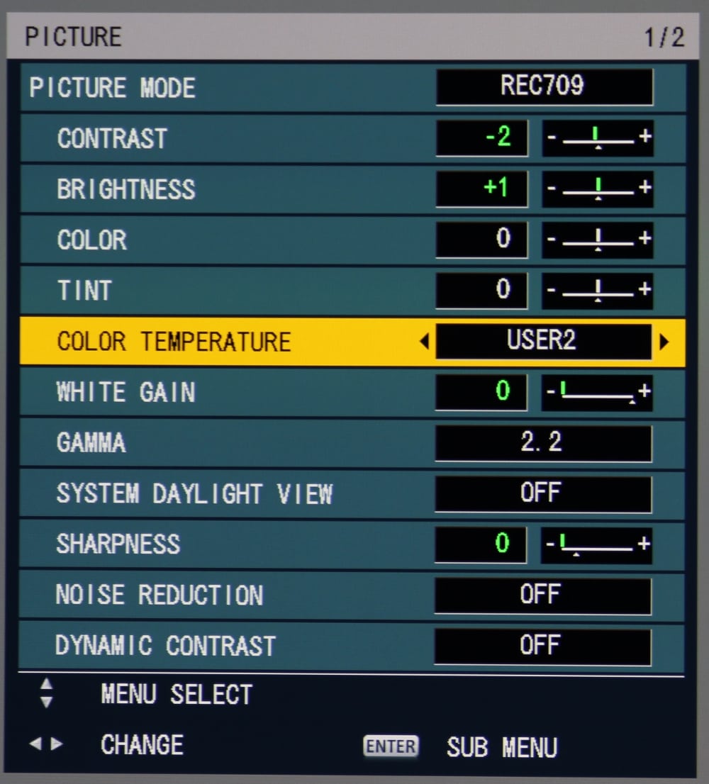 Panasonic PTRZ670BU Projector Review Hardware Tour 2 Projector Reviews