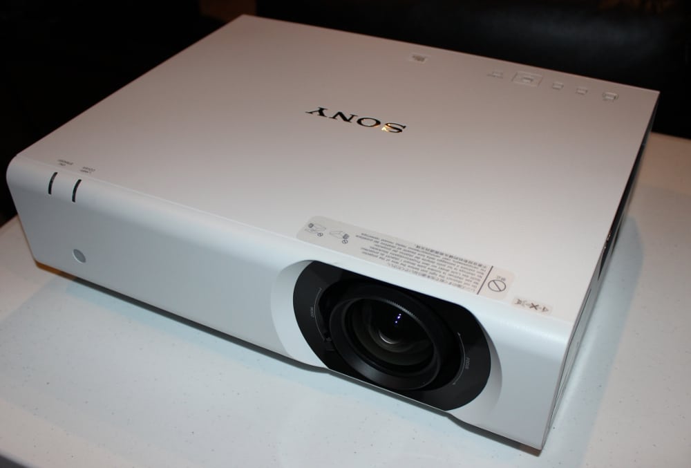 Replacement Lamp with Housing for SONY VPL-CH375 with Philips Bulb Inside