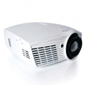 Optoma HD50 - Projector Reviews