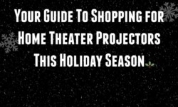 Check out our 2016 Holiday Projector Shopping Guides