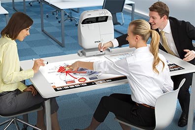 Interactive Table