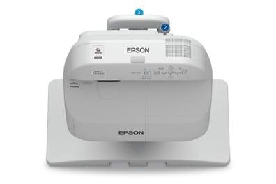 Epson Brightlink Pro 1430Wi Projector Review