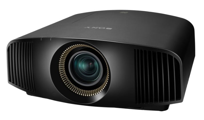 Sony VPL-VW350ES Home Theater Projector Review