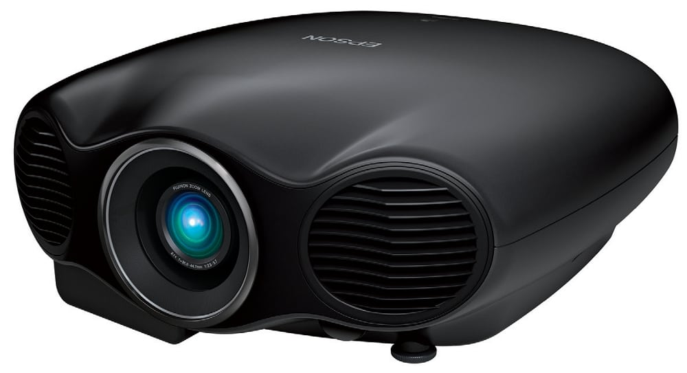 Epson Pro-Cinema LS9600e Projector Review