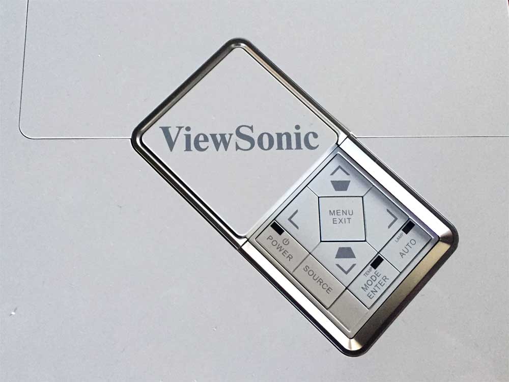The Control Panel has a diamond shape
