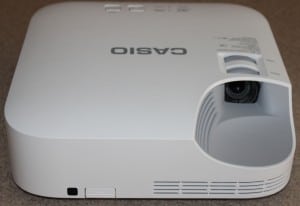 Casio XJ-V1 - Hardware-1
