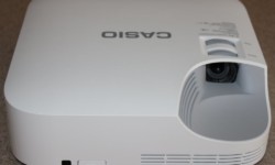 Casio EcoLite XJ-V1 Projector Review