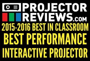 2015-2016 Interactive Projector - Best Performance