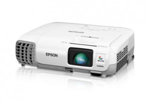 Epson Powerlite 97H-Glamor Shot