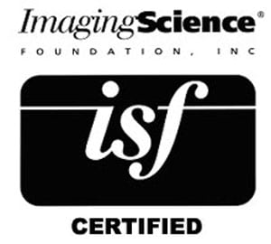 ISF Certification logo
