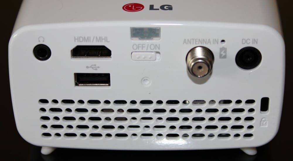 LG PH300 - Conector Panel