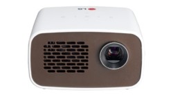 LG Minibeam PH300 Projector Review
