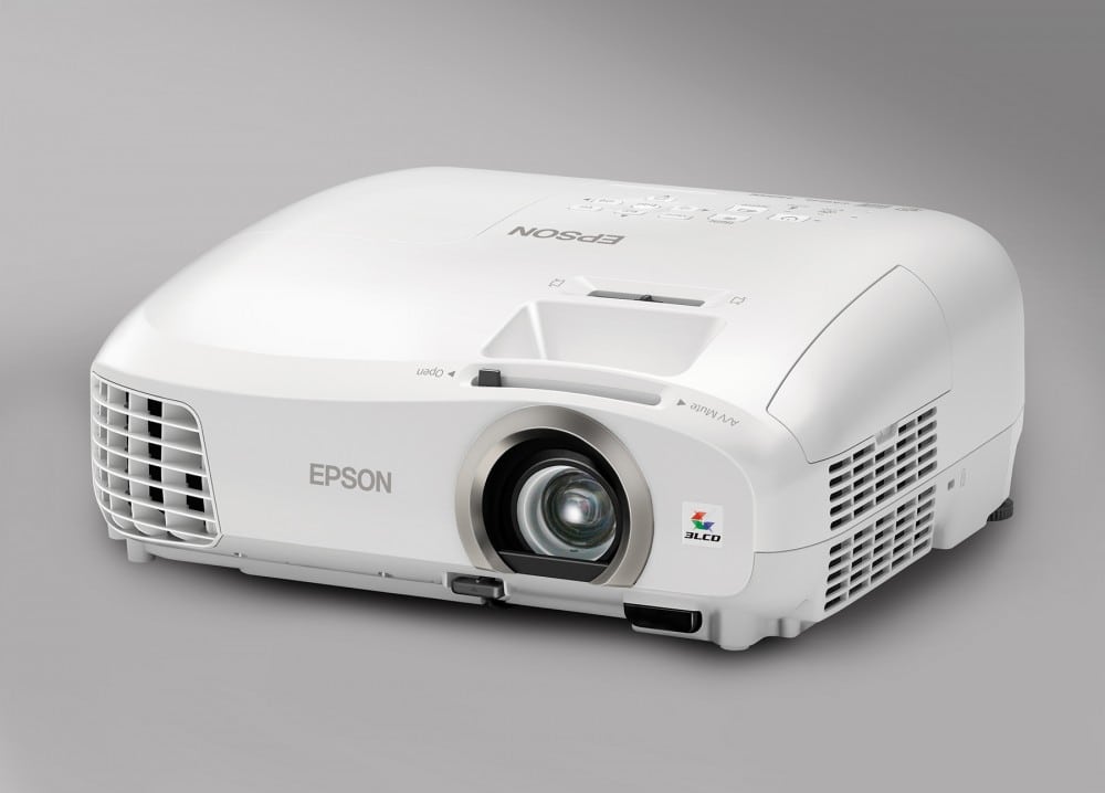 Epsons Home Cinema 2040 projector