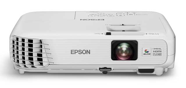 Epson Home Cinema 1040 Home Theater Projector Review