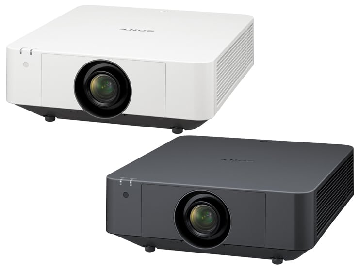 Sony VPL-FHZ65 Laser Projector Review