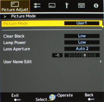 JVC RS600-Calibration-4