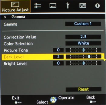 JVC RS600-Calibration-6