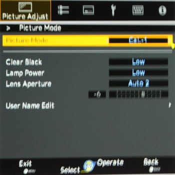 JVC RS600U - Cal1-2