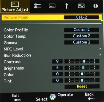 JVC RS600U - Cal2-1