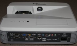 Optoma EH320USTi Ultra-Short Throw Projector Review