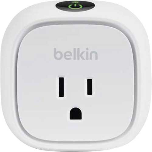 The Wemo Insight Is An External Outlet That You Plug Into Existing Wall Then Your Device Lamp Coffee Maker Etc The Wemo Insight Is An External Outlet That You Plug Into Existing Wall Then Your Device Lamp Coffee Maker Etc