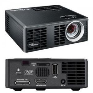 Optoma ML750 pocket projector
