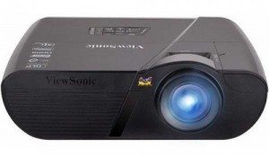 PJD7835HD DLP Projector - front view