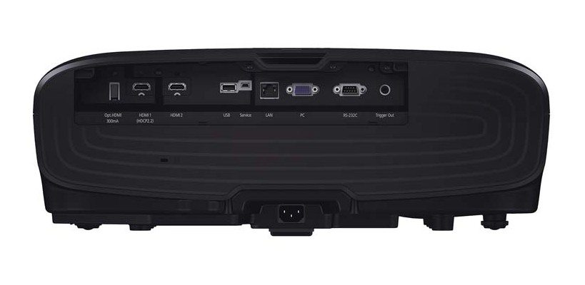 Epson Pro Cinema 6040UB_Back
