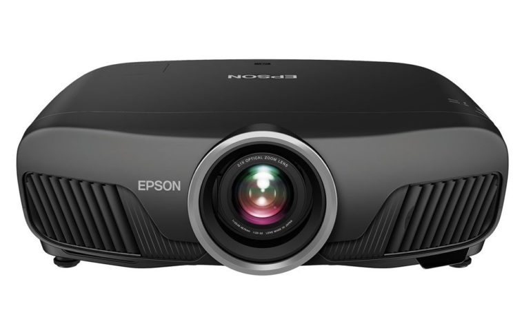 Epson UB projector