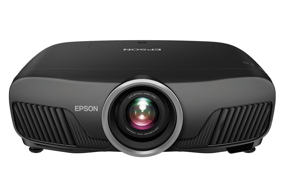 Epson UB projector