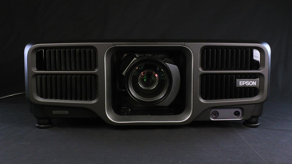 Epson Pro L1505 laser projector photo