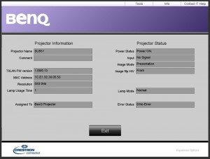 sm Su931 LAN Info
