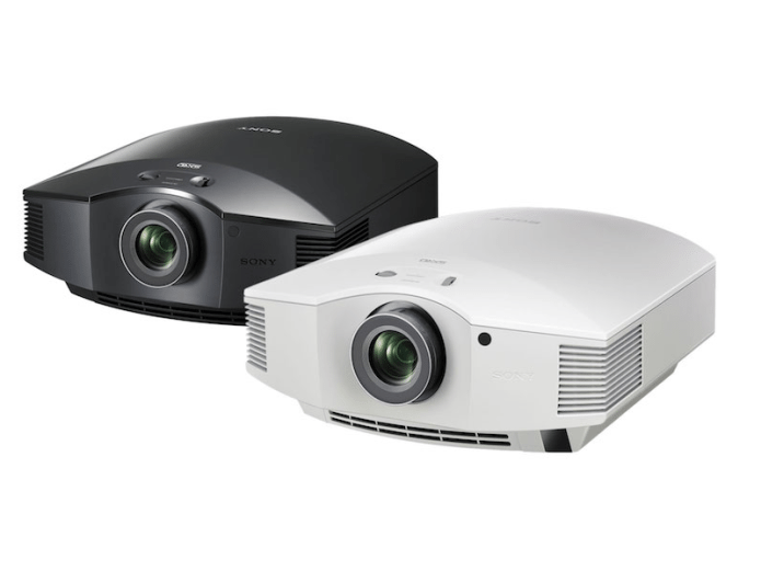 Sony VPL-HW45ES Home Theater Projector Review