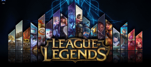 league of legends graphic