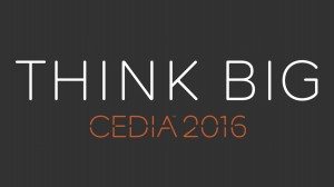 CEDIA 2016